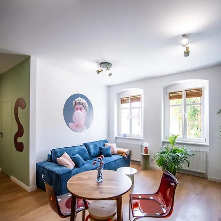 Apartamenty Kosciuszki Gliwice Exterior photo