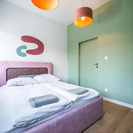 Apartamenty Kosciuszki Gliwice Exterior photo