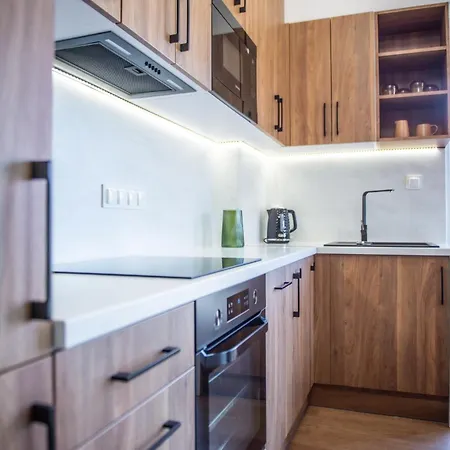 Apartamenty Kosciuszki Gliwice Exterior photo