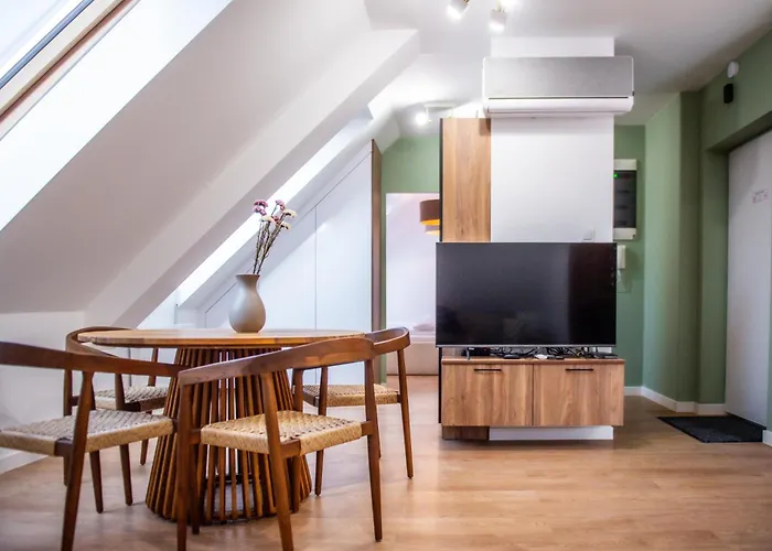 Apartamenty Kosciuszki