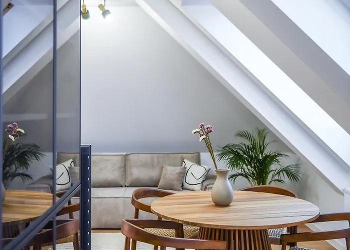 Apartamenty Kosciuszki