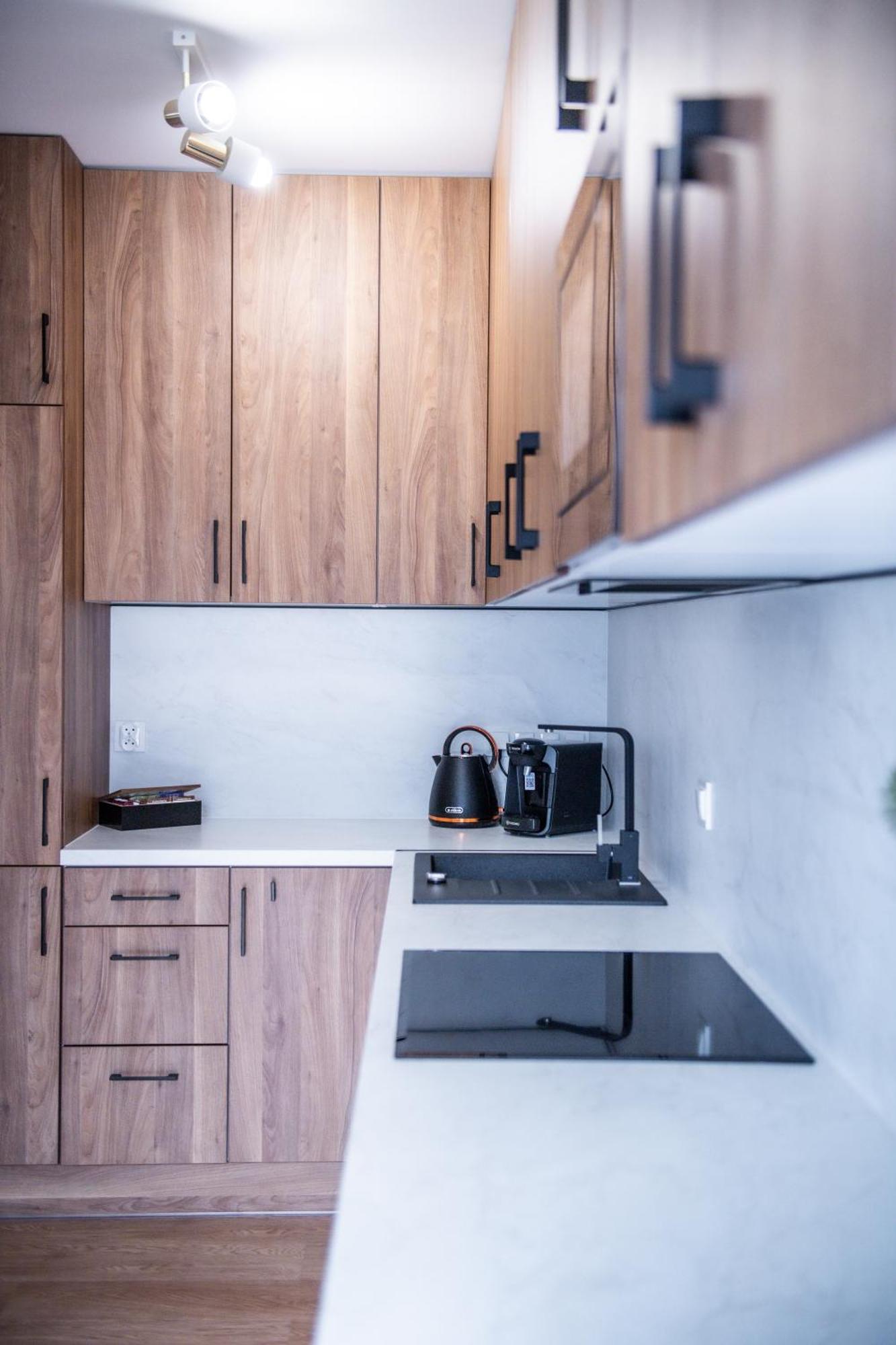 Kosciuszki Apartment Gliwice