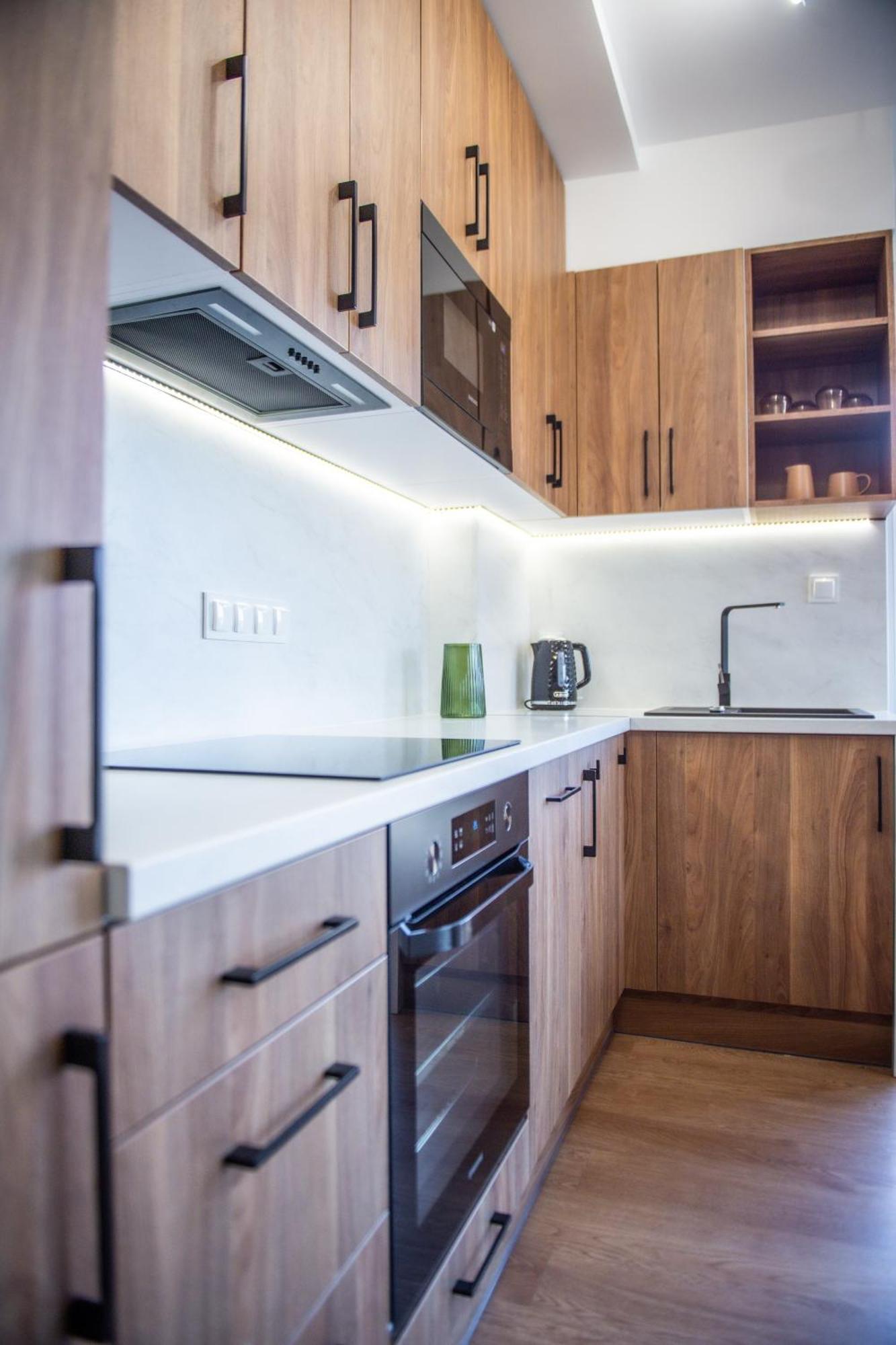 Kosciuszki Apartment