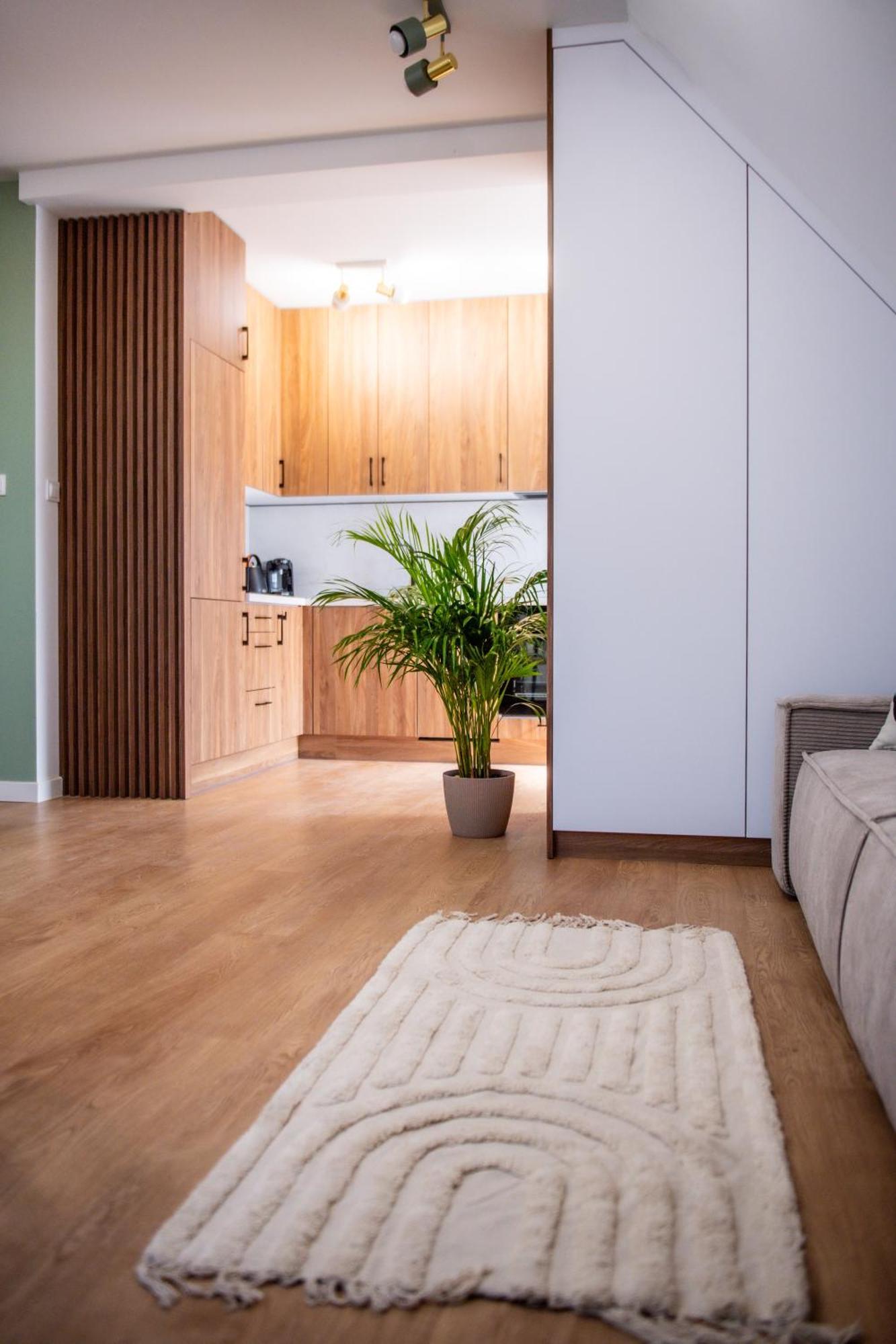 Kosciuszki Apartment Gliwice