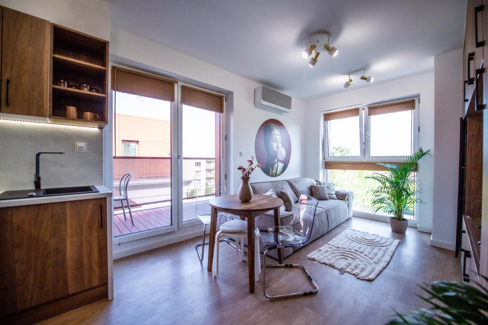 Kosciuszki Apartment