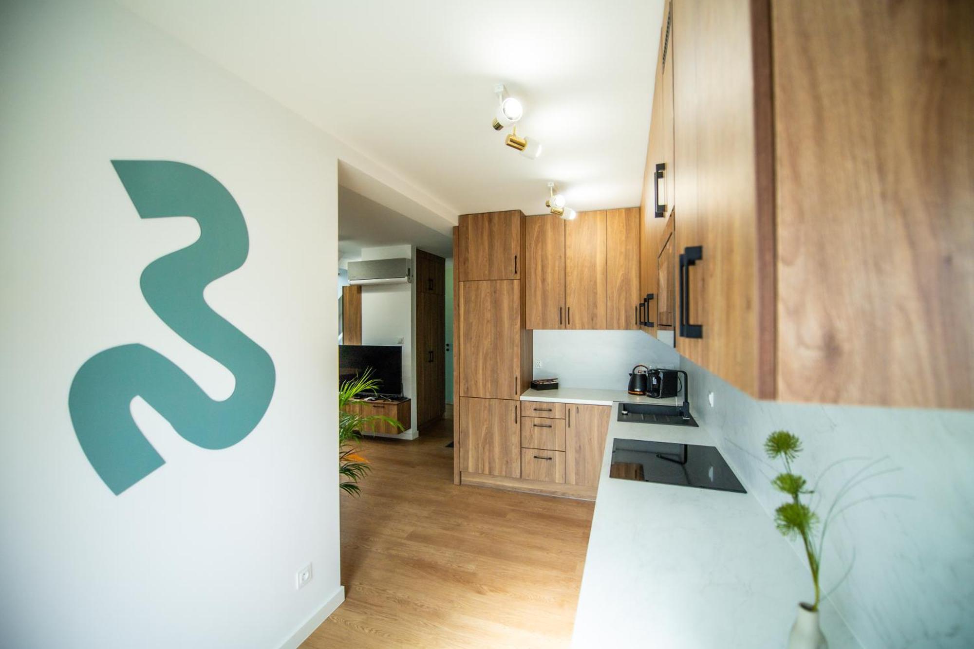 Kosciuszki Apartment Gliwice