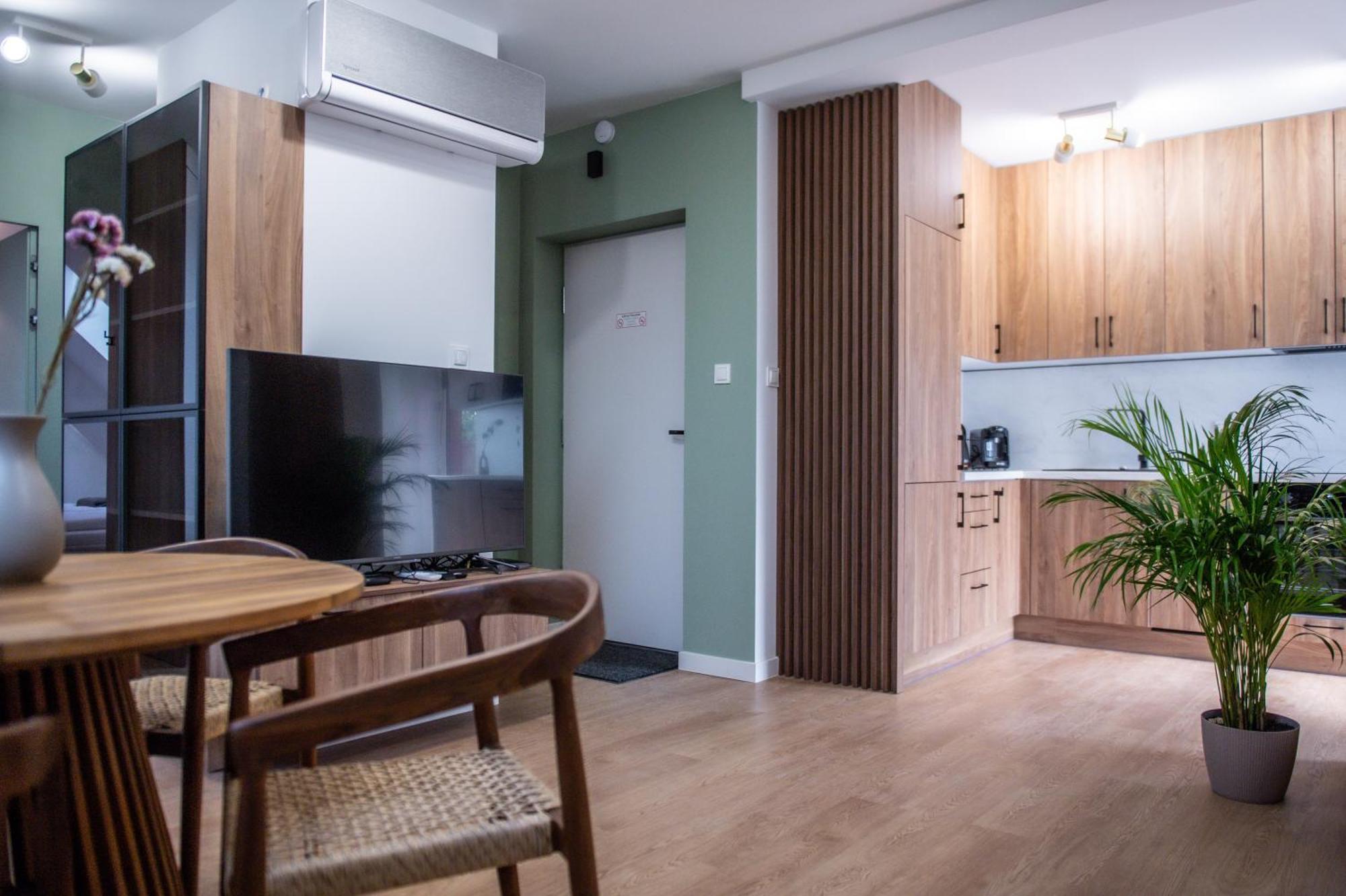 Kosciuszki Apartment *
